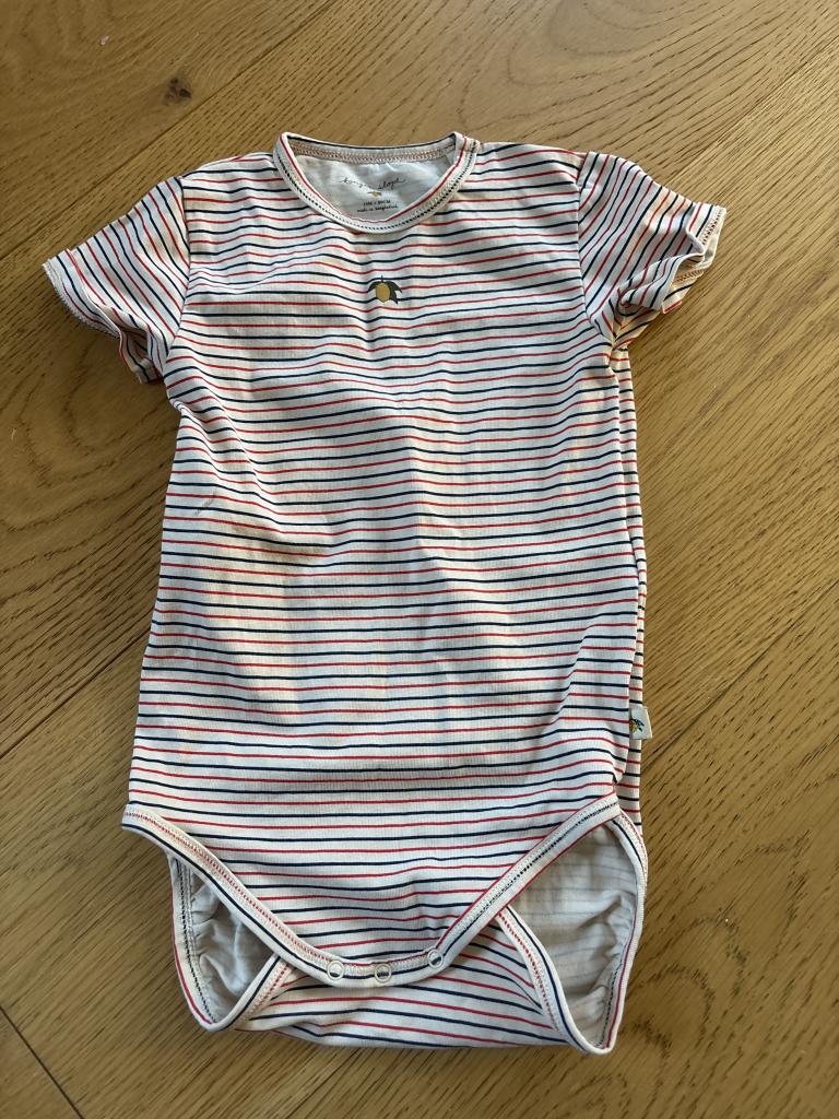 Konges Sløjd body,str 80
