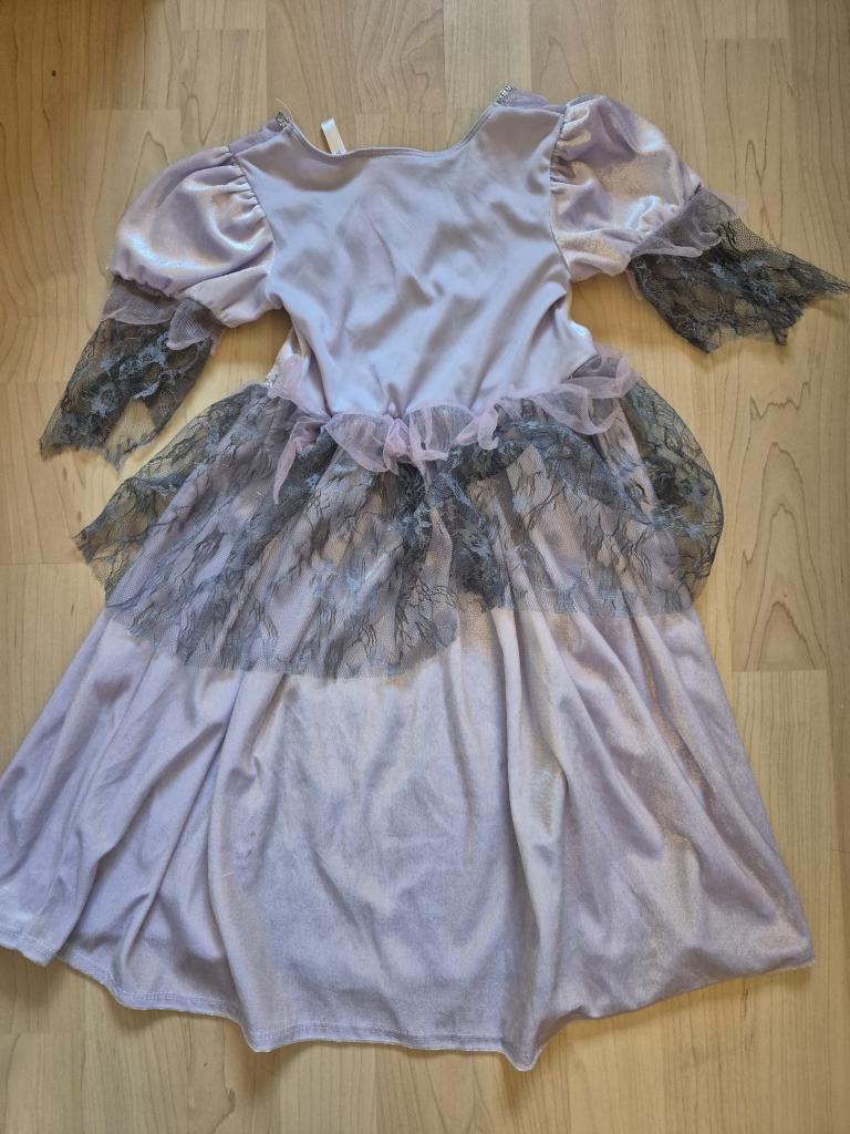 Halloween kjole 98/10