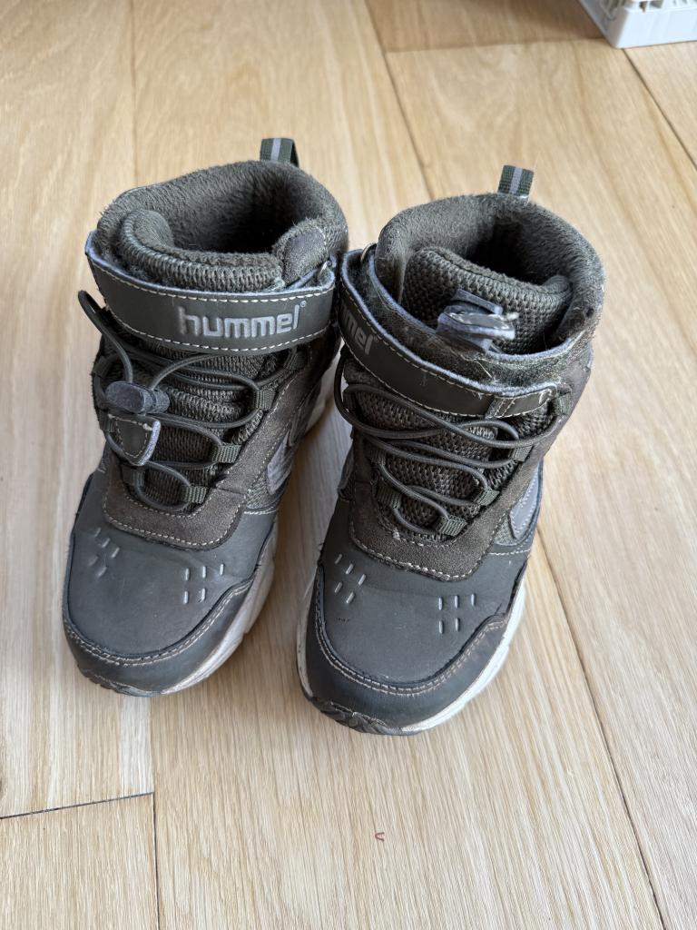 Hummel vinterstøvler