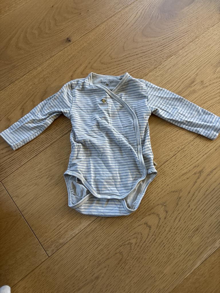 Konges Sløjd body,str 62
