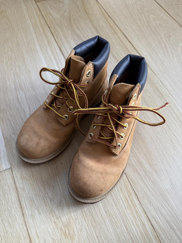Timberland støvler