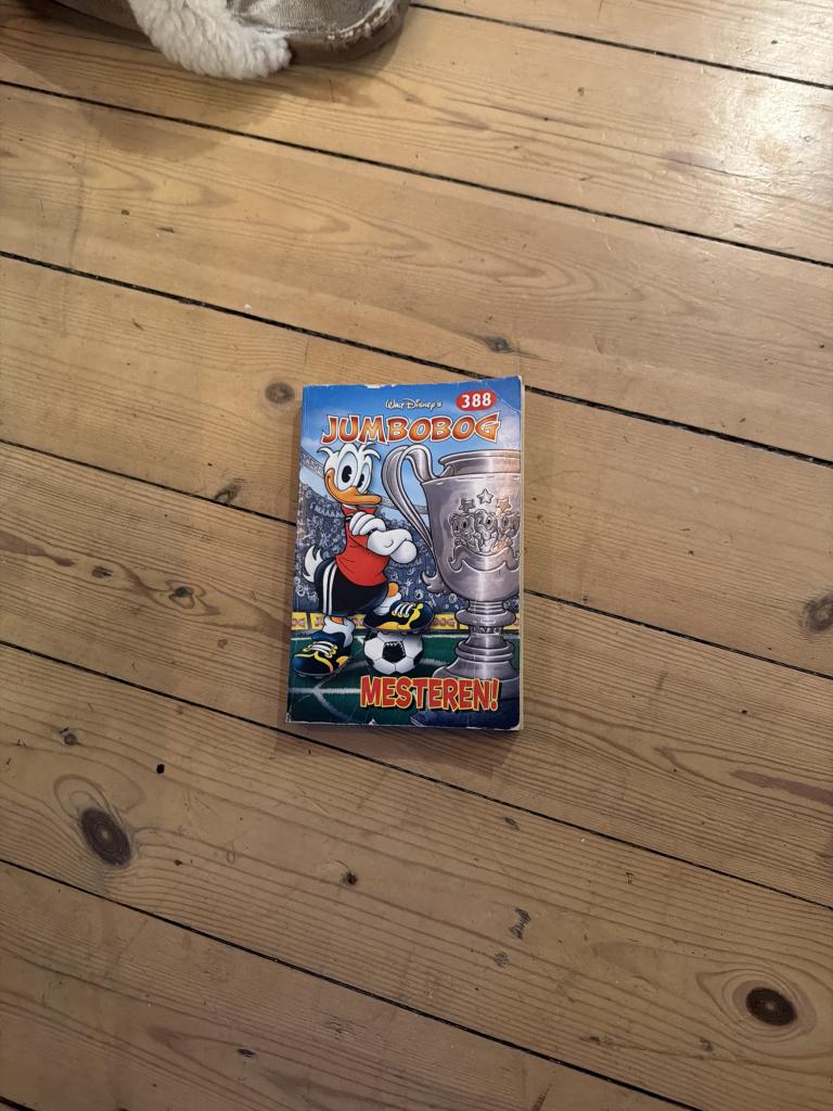 Jumbo bog 20