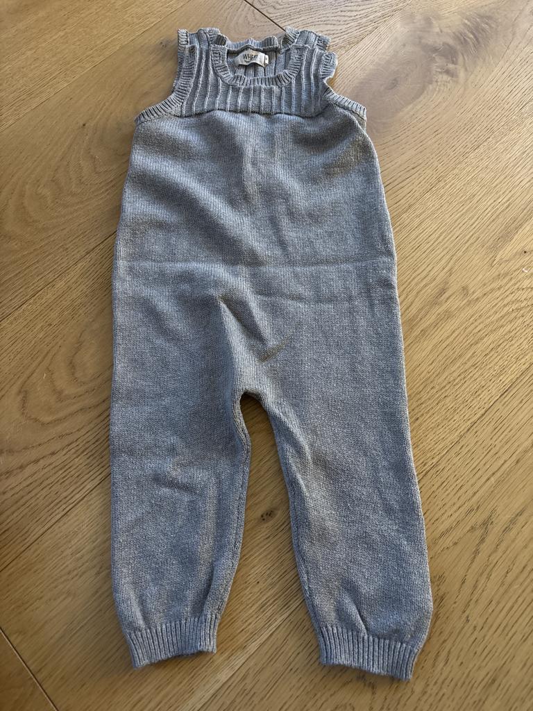 Wheat heldragt,str 80
