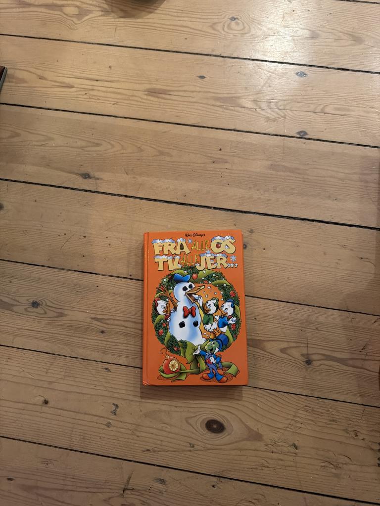 Disney Bog 20