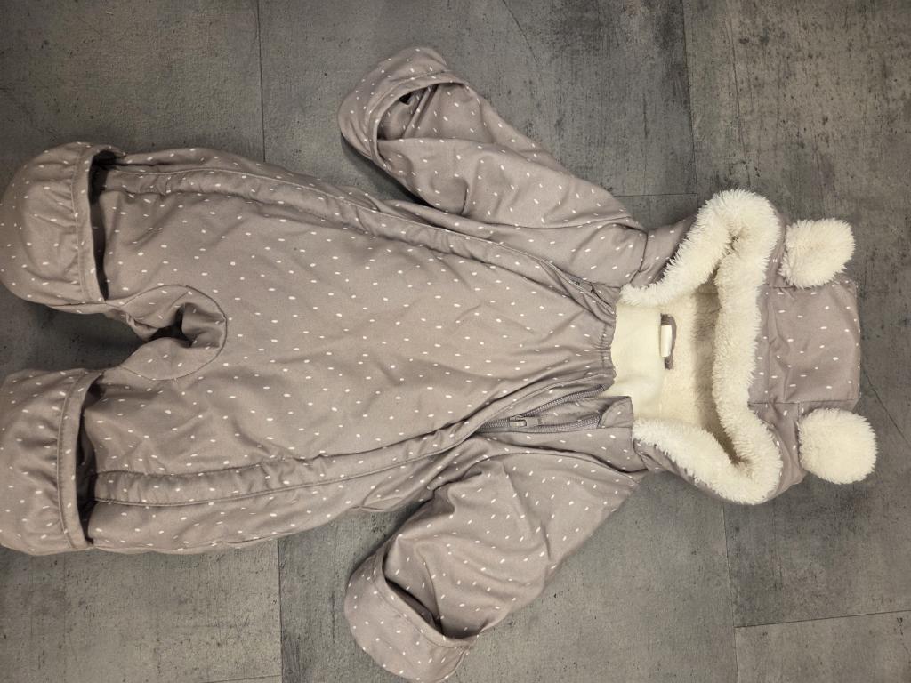 H&M flyverdragt