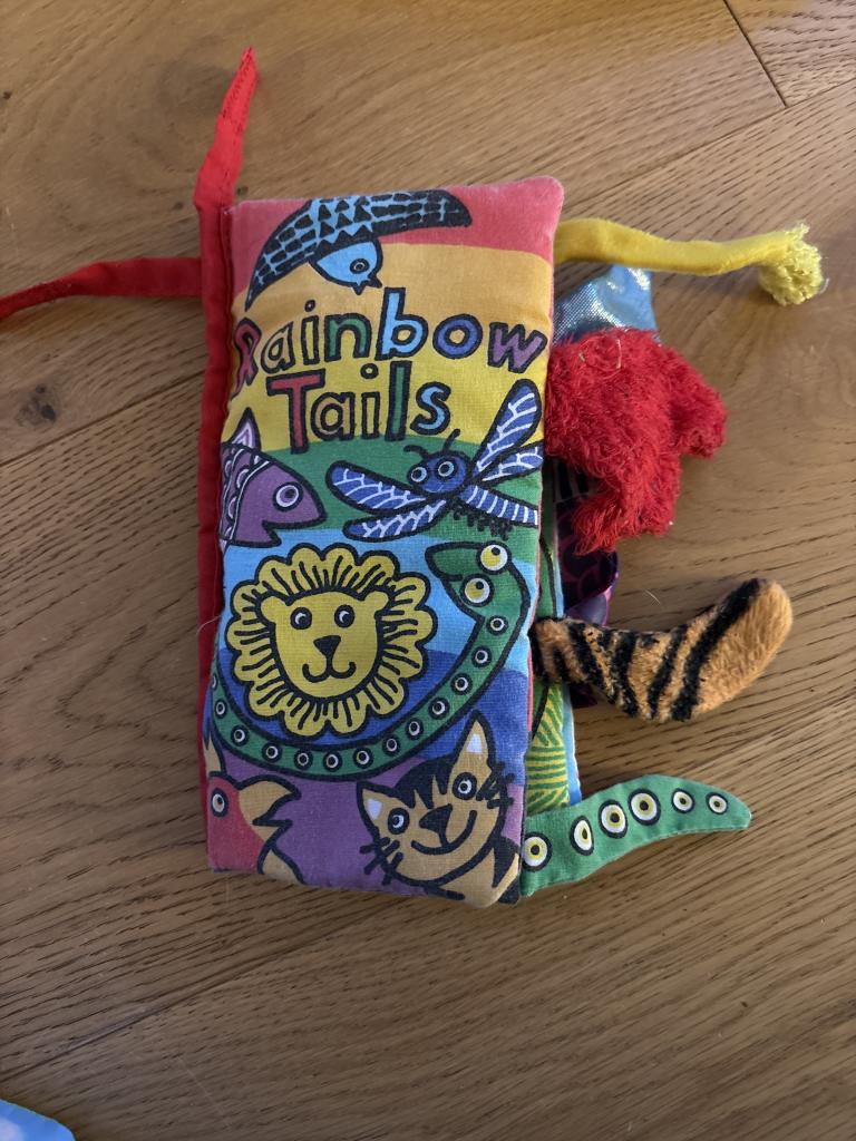 Jellycat halebog