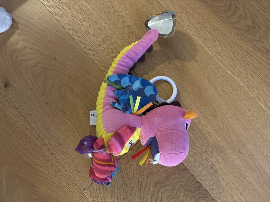 Lamaze drage