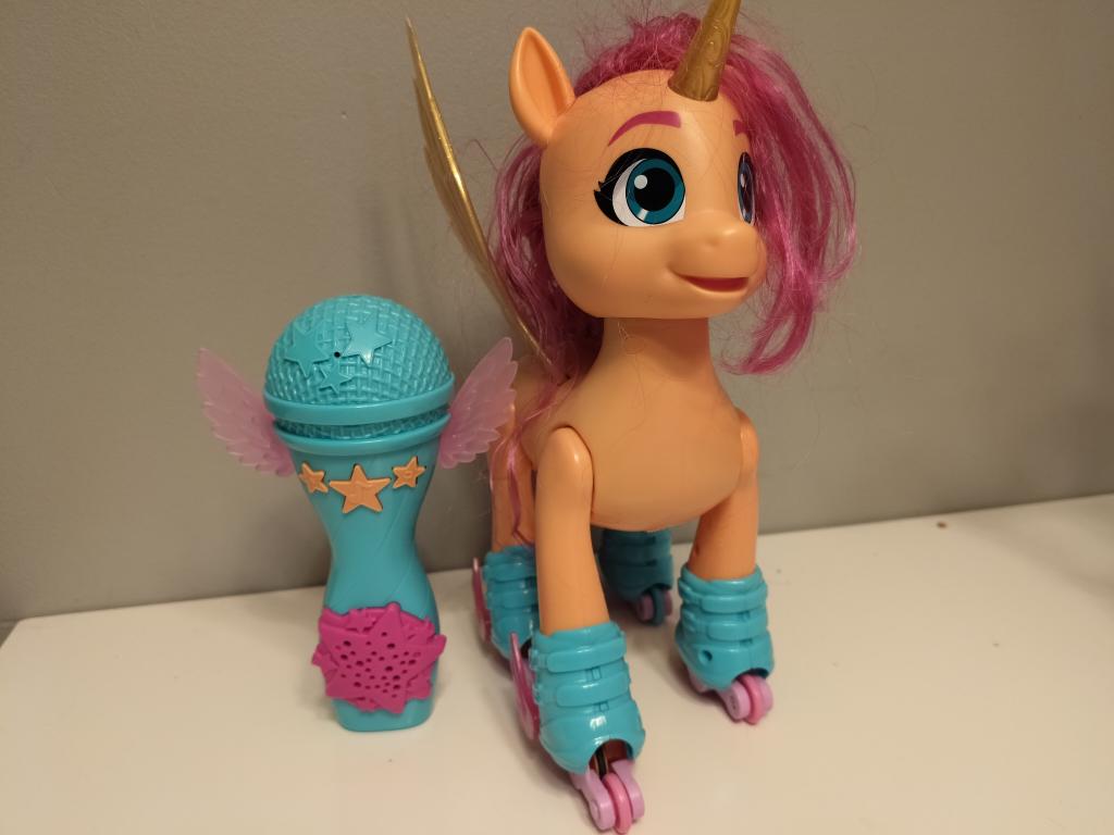 interaktive my little pon
