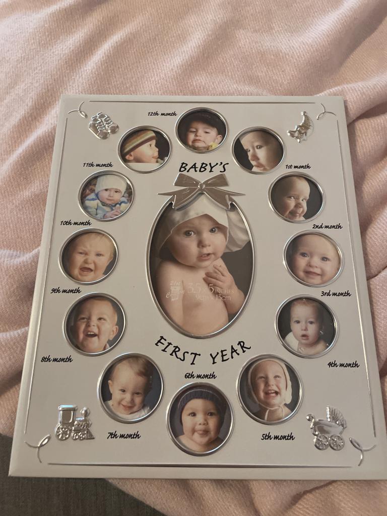 Baby's First Year ram