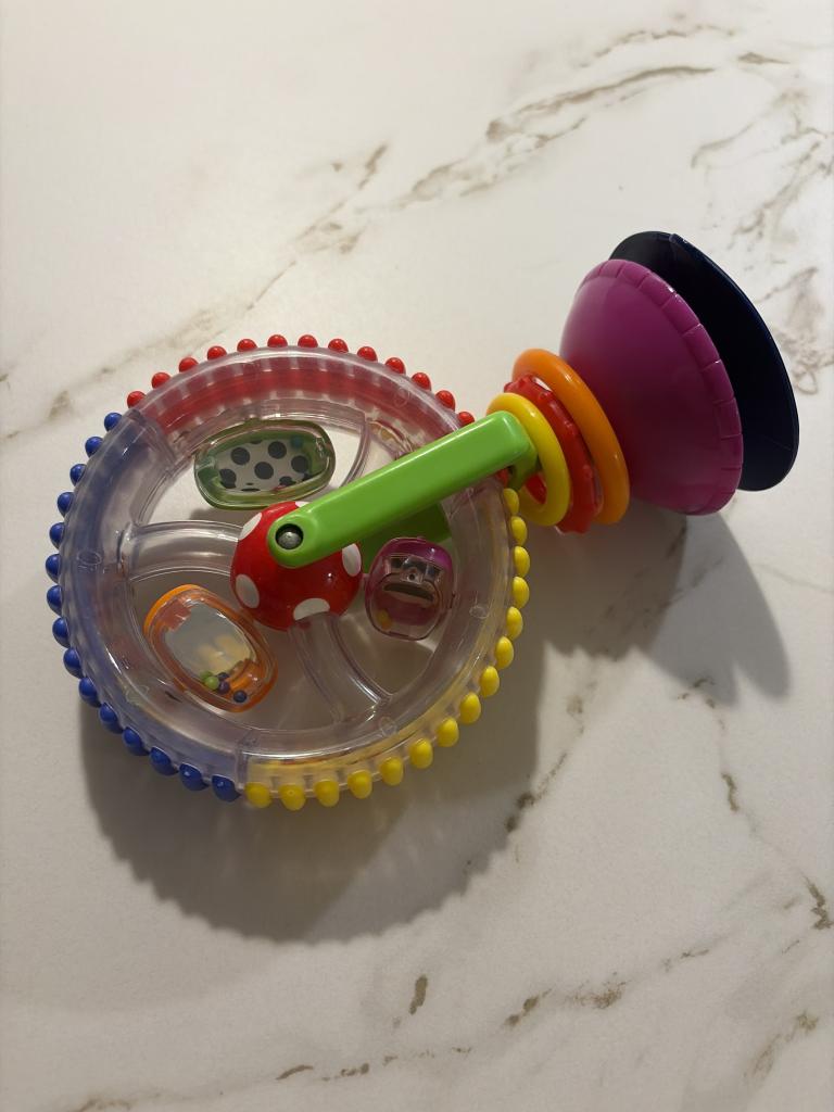 Aktivitetslegetøj