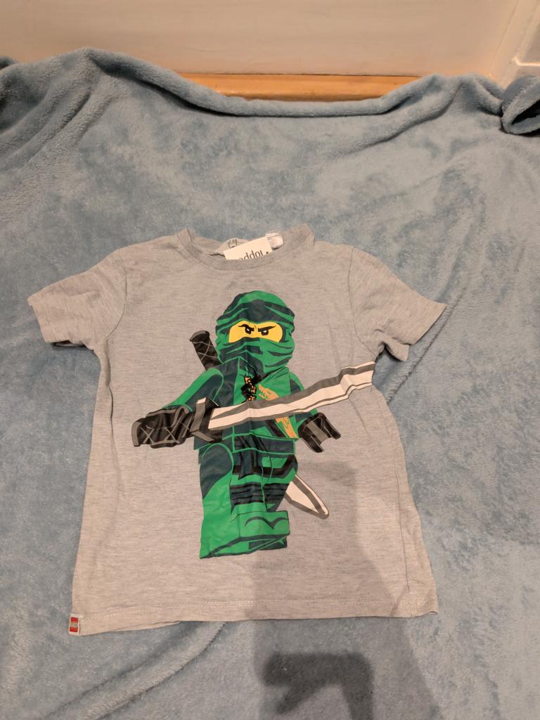 Hm, 110-116, ninjago