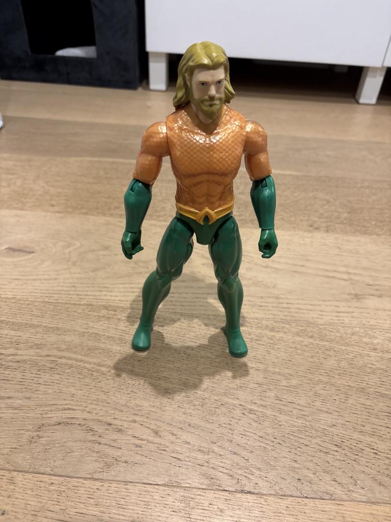 Aquaman figur