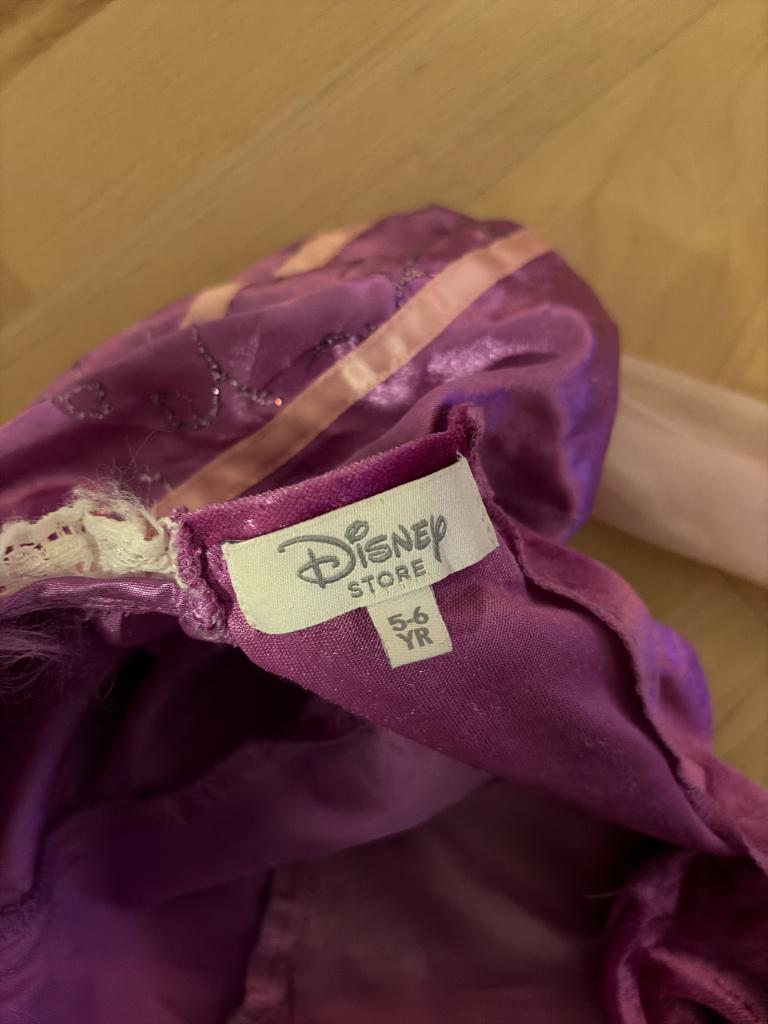 Disney Store udklædning