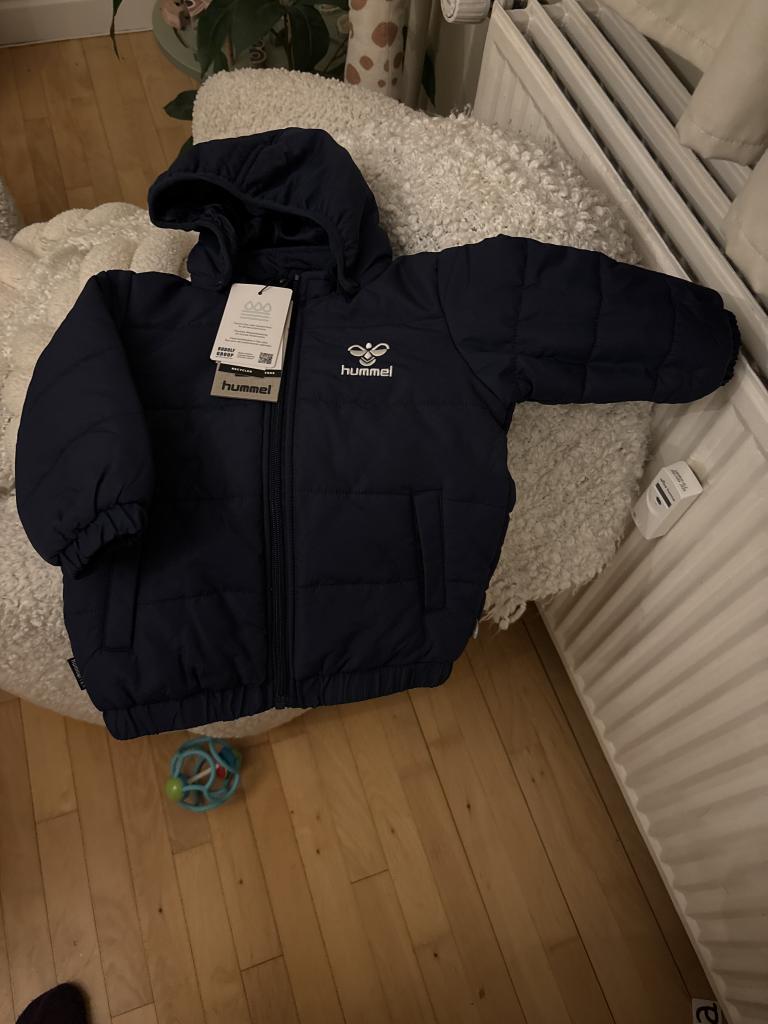 Hummel jakke Ny