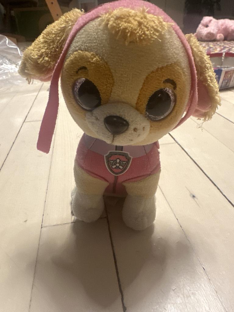 Skye bamse