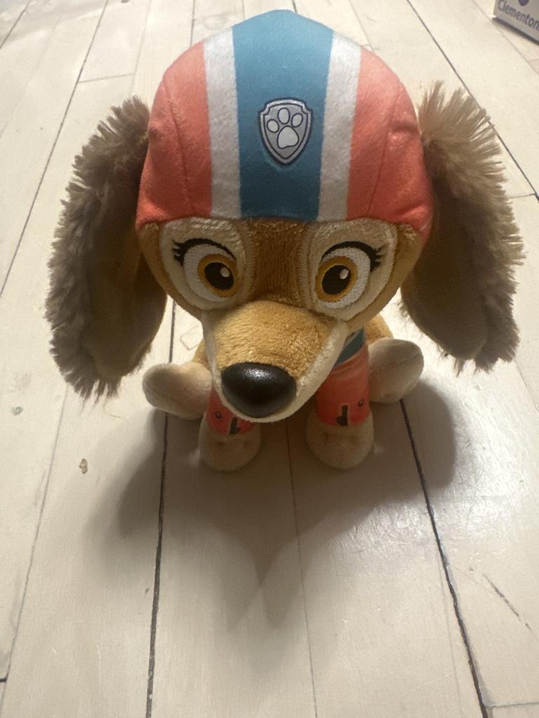 Liberty bamse