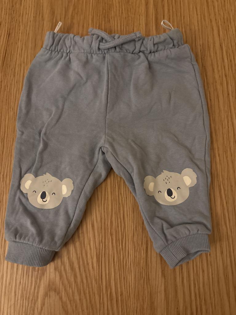 C&A bukser m. koala ny