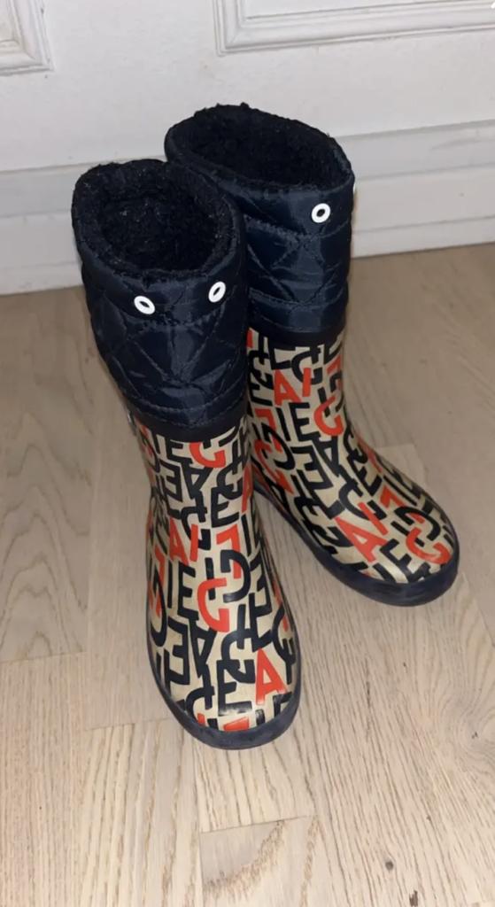 Aigle gummistøvler