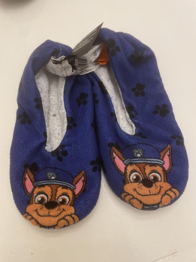 Paw Patrol hjemmesko