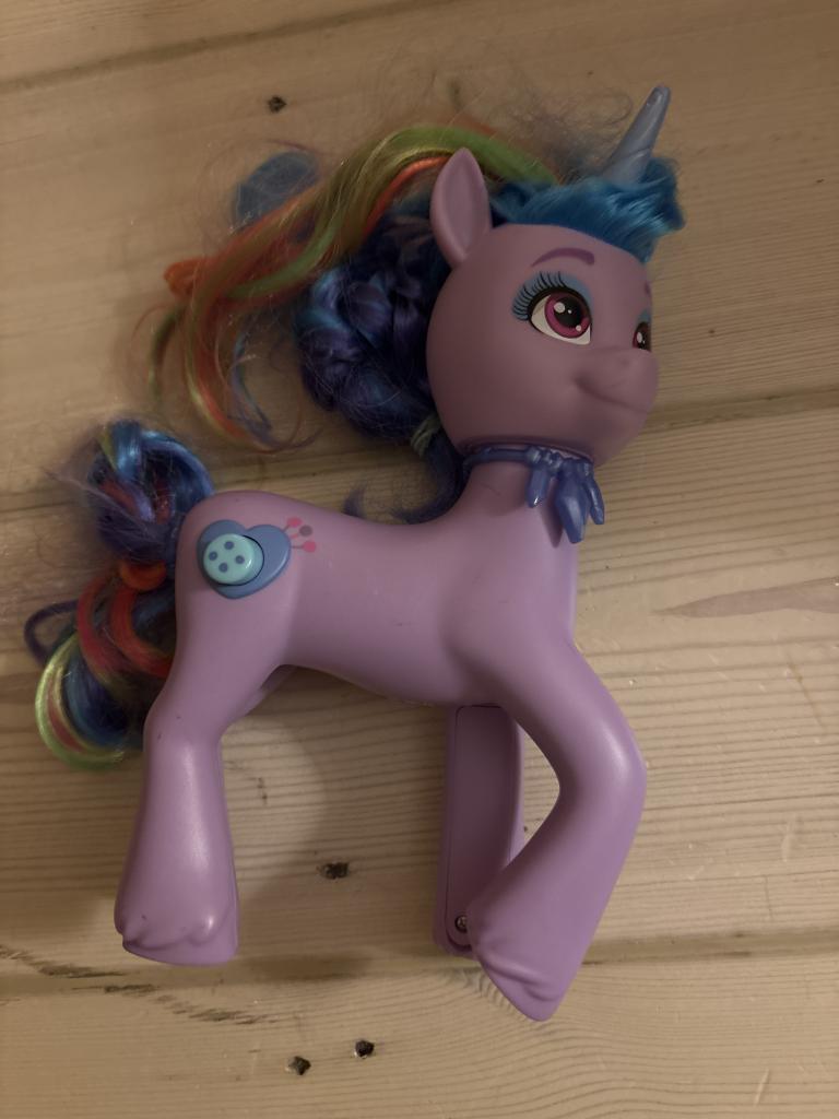 My Little Pony med lyd