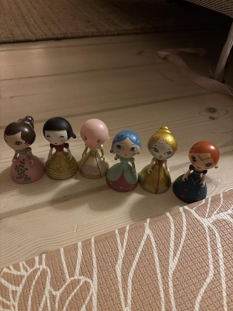Djeco figurer