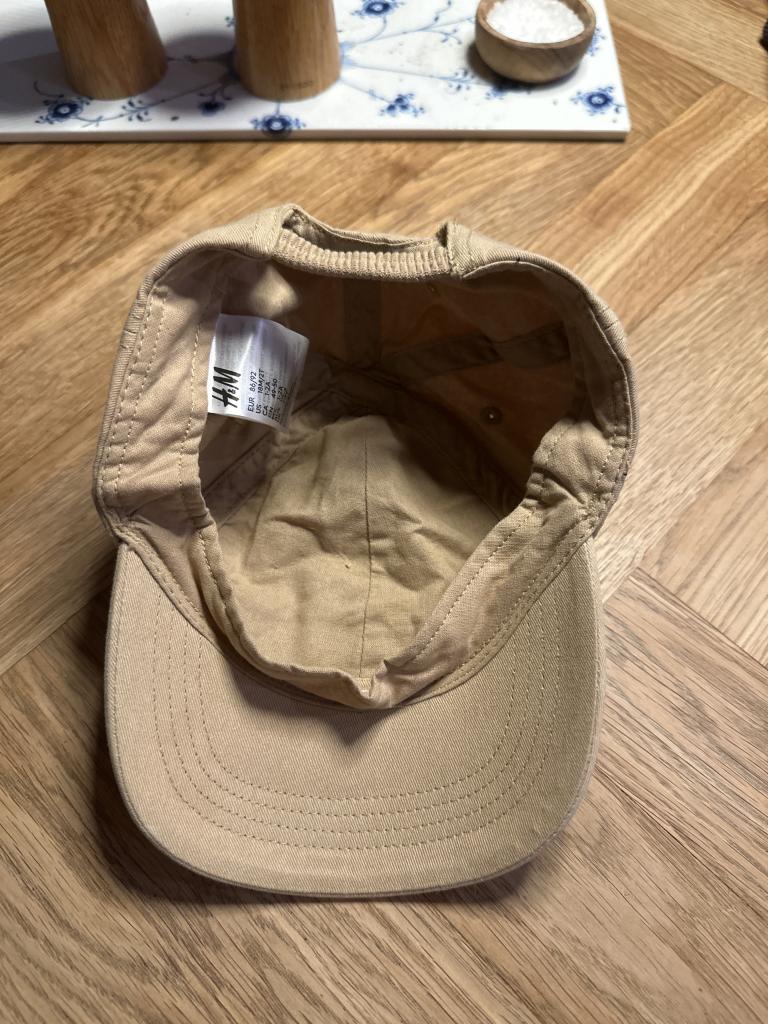 H&M kasket
