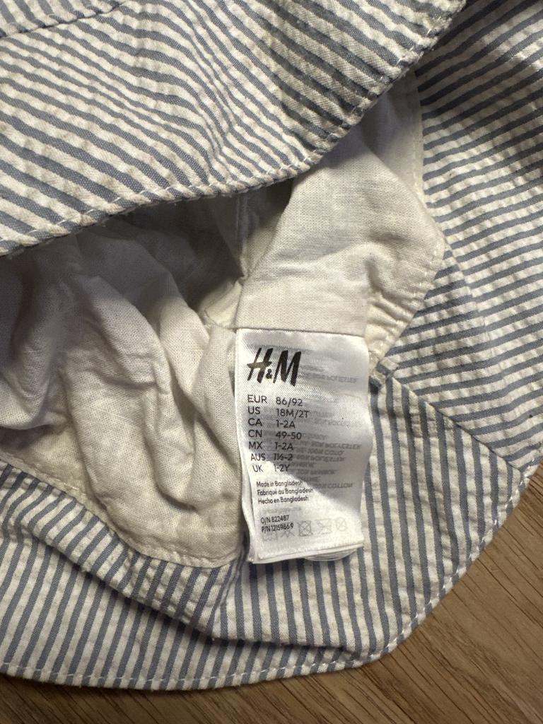 H&M solhat