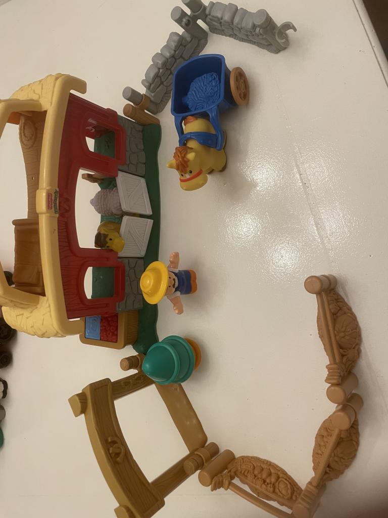 Fisher Price farm