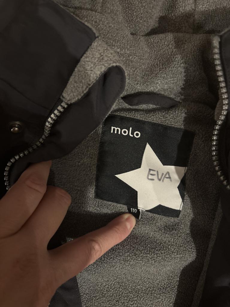 Molo vinterjakke 100
