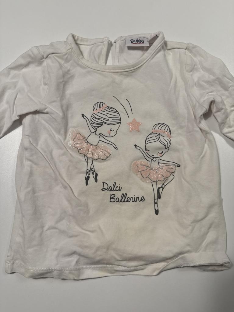 Blukids bluse str 74