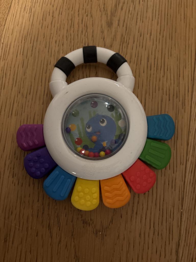 Baby Einstein rangle