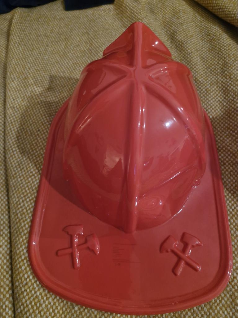 Brandhat onsize