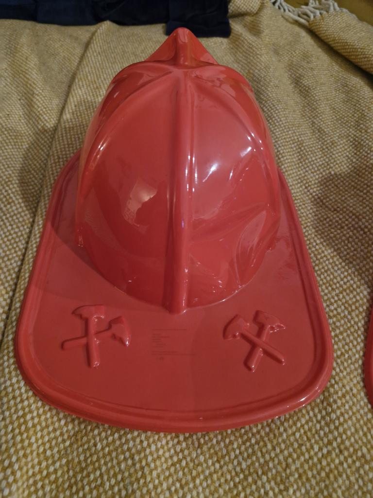Brandhat onsize