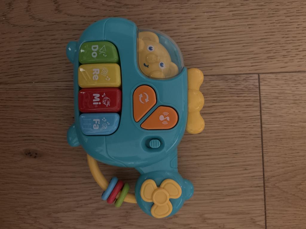 Baby legetøj