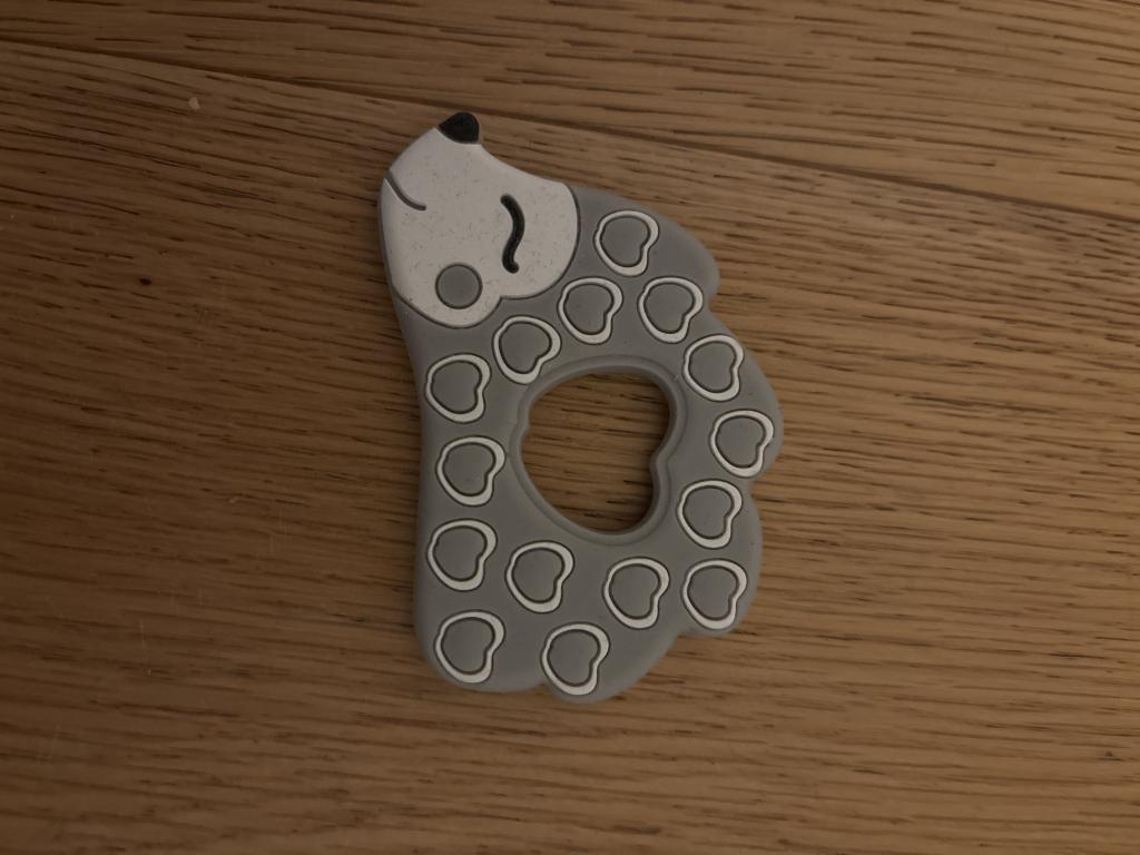 Bidelegetøj til baby