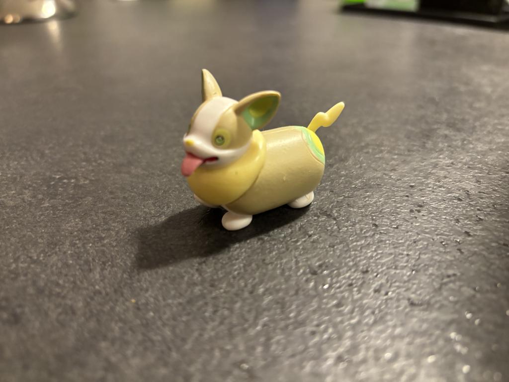 Yamper figur Pokemon