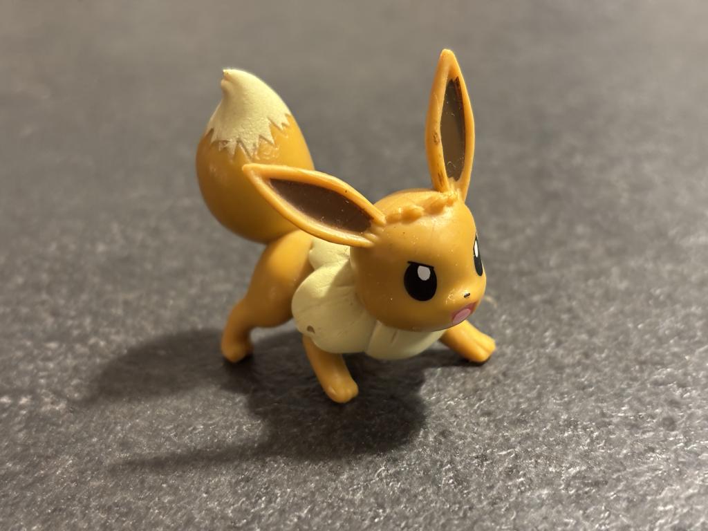 Eevee figur pokemon