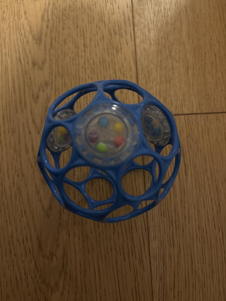 O’Ball babylegetøj