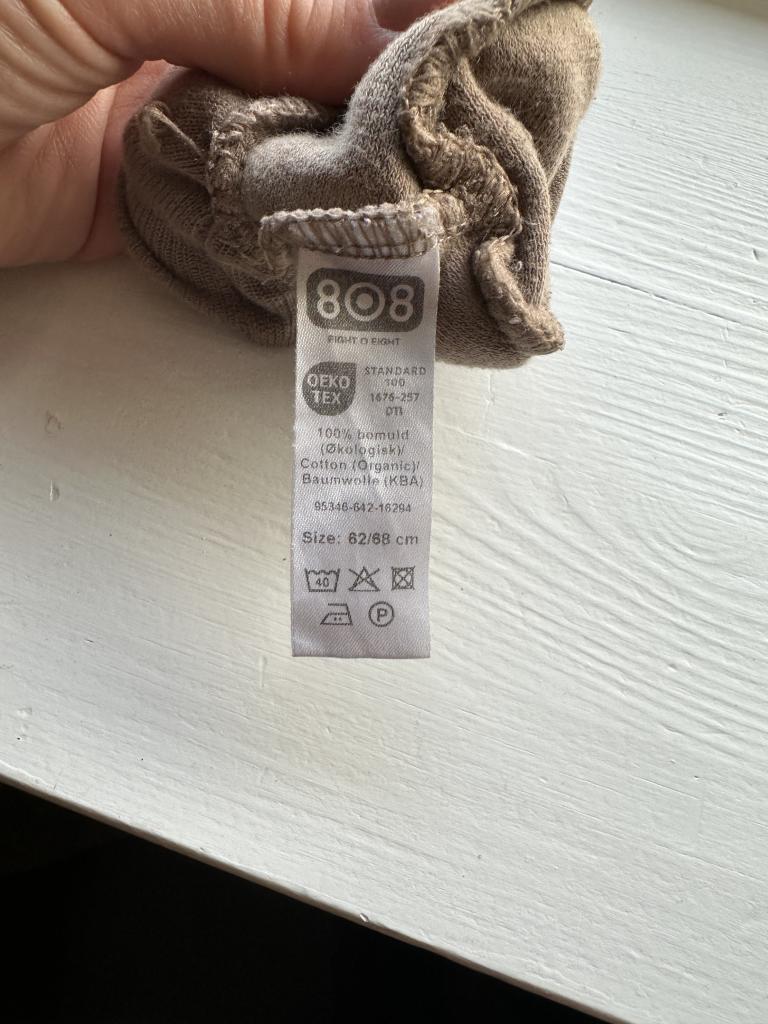 808 futter bomuld