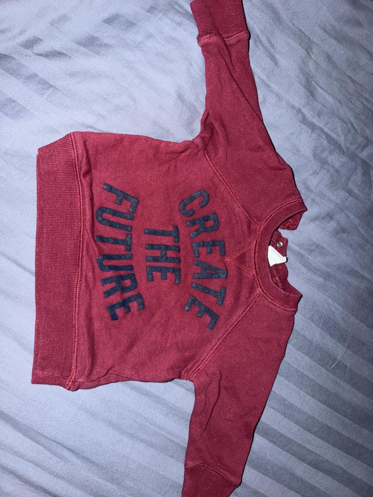 H&M sweatshirt