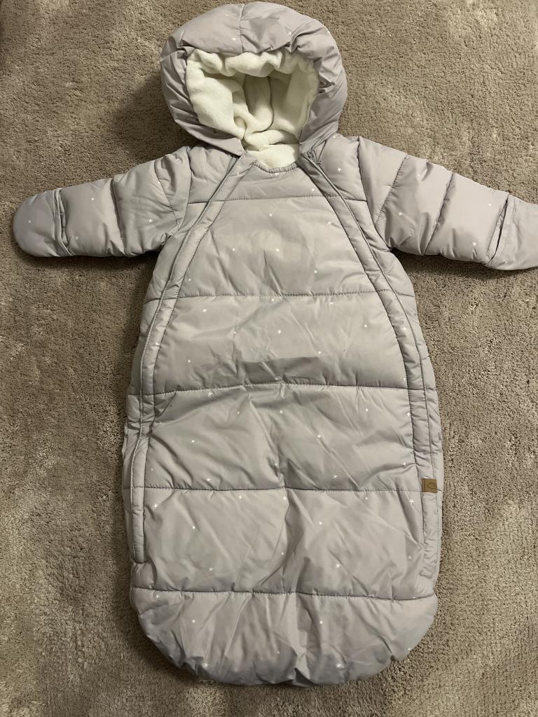 H&M sovedragt