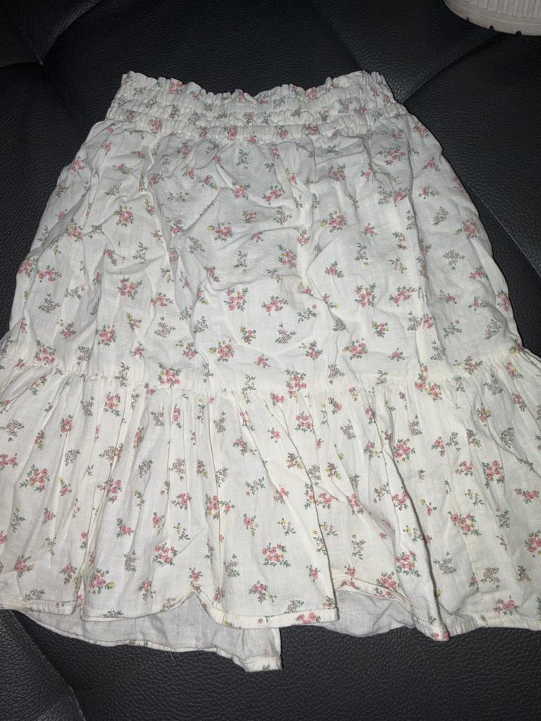 H&M nederdel 110/116