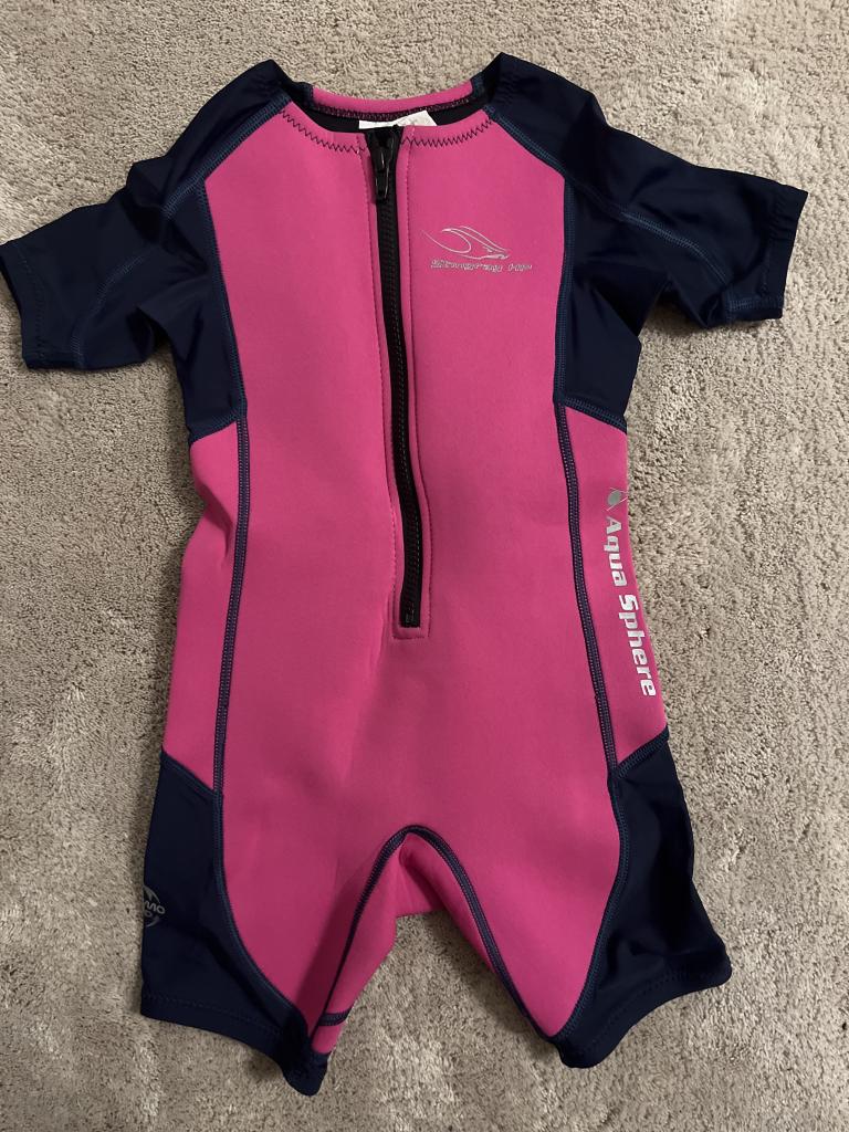 Aqua Sphere badetøj 4Y