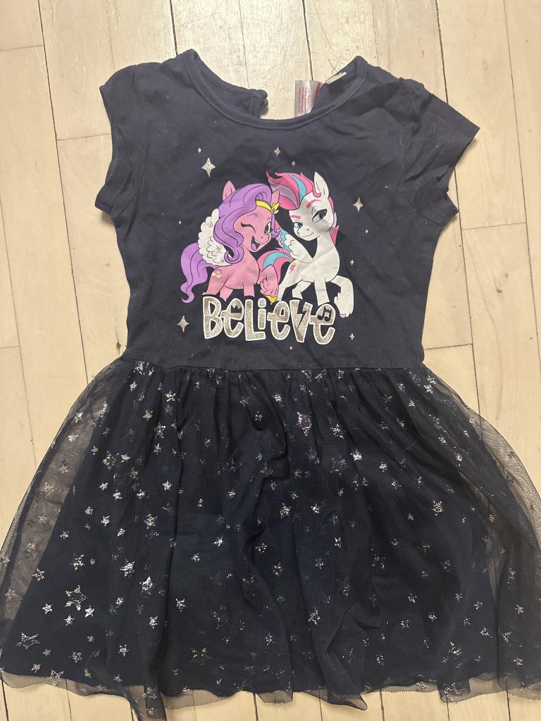 My Little Pony kjole 98