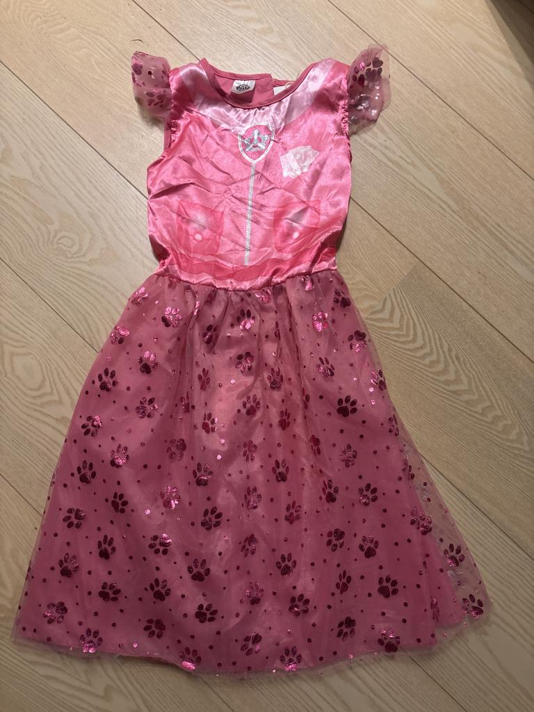Skye kostume 122-128