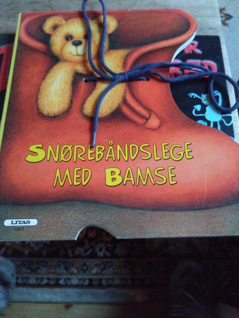 Bog snørebåndslege