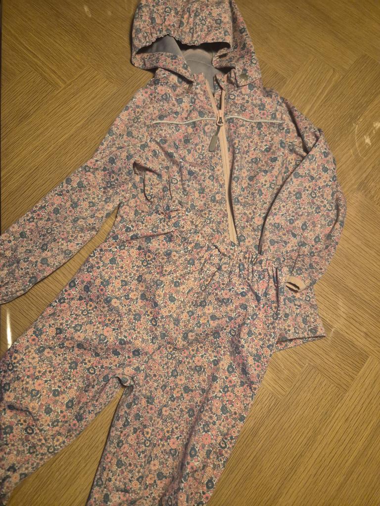 Wheat softshell sæt 104