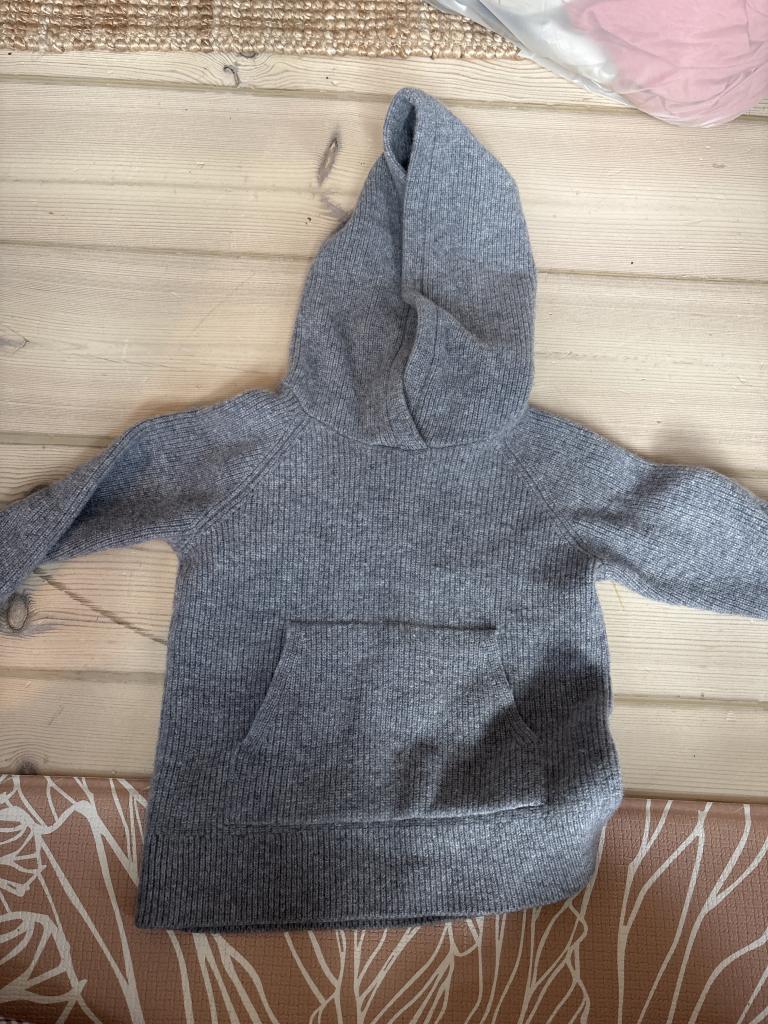 Arket uldtrøje 86/92