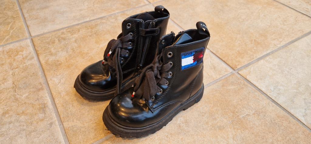 Tommy Hilfiger støvler