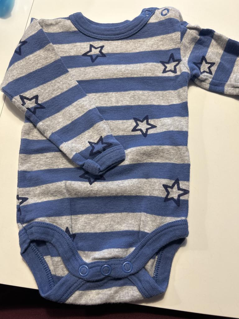 808 langærmet body 62